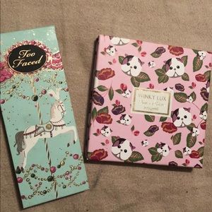 Too faced and winky lux bundle